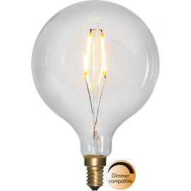 1 Star Trading LED-lampa E14 Soft Glow G95 Dim