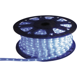1 Star Trading Ljusslang Ropelight Flex LED Reel Utomhus Blå 1620 ljus 4500cm