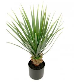 1 Mr Plant Konstgjord Yucca 58 cm 2-pack