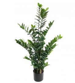 1 Mr Plant Mr Plant - Konstgjord Zamifolia 130 cm
