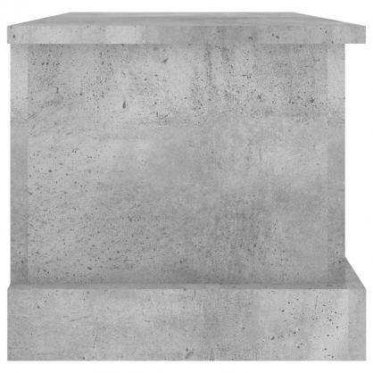 1 VidaXL Frvaringskista 50x30x28 cm betonggr
