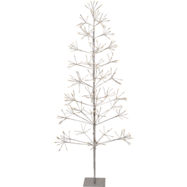 1 Star Trading Dekorationsträd Jul Flower Tree LED Utomhus 80x180