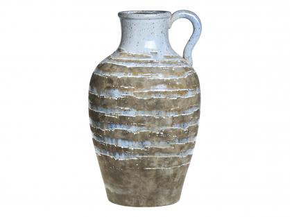 1 Chic Antique Vas Maxim Vas med handtag opal large H70/D40 cm