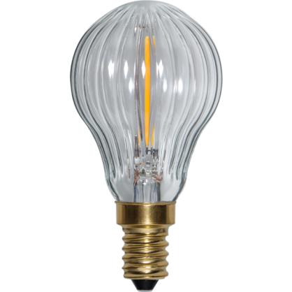 1 Star Trading LED-lampa E14 Soft Glow P45 Dim