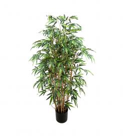 1 Mr Plant Konstgjord Bambu 150 cm 2-pack