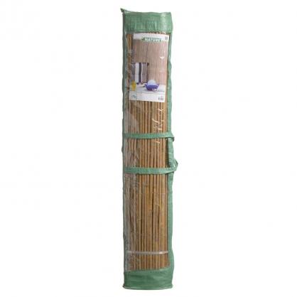 1 VidaXL Trdgrd Balkong Insynsskydd bambu 1x5 m