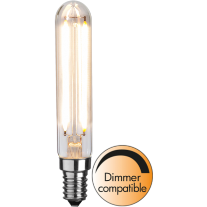 1 Star Trading LED-Lampa E14 20 Dim lm250/25w Clear
