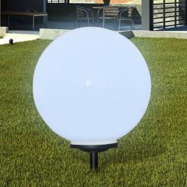 1 VidaXL Utomhuslampa LED 50 cm med markspett