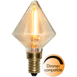 1 Star Trading LED-lampa E14 Soft Glow Dim