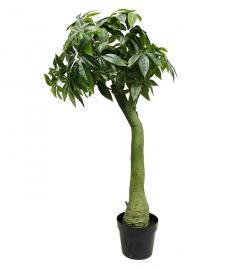 1 Mr Plant Konstgjord Pachira. 160 cm 2-pack