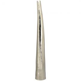 1 Exner Dekorativ Vas Flaska GROS Aluminium (B/D/H) 8,5x8,5x58 cm