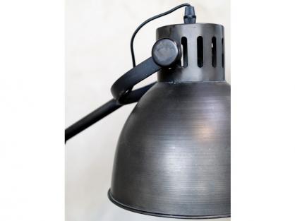 1 Chic Antique Bordslampa Factory H60,5 / L20,5 / B60,5 cm antik kol