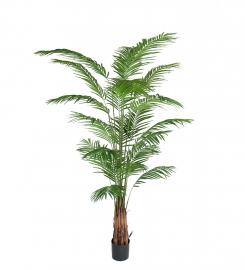 1 Mr Plant Konstgjord Areca Palm 240 cm 2-pack