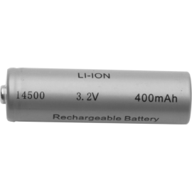 1 Star Trading Star Trading - Laddbart batteri 14500 3,2V 400 mAh Li-Ion