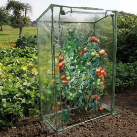 1 VidaXL Växthus för tomatodling 100x50x150 cm