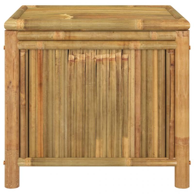 1 VidaXL Dynbox bambu 60x52x55cm