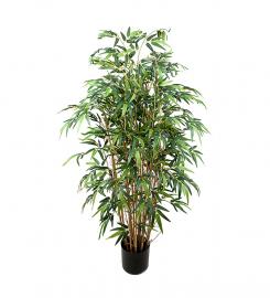 1 Mr Plant Konstgjord Bambu 120 cm 2-pack