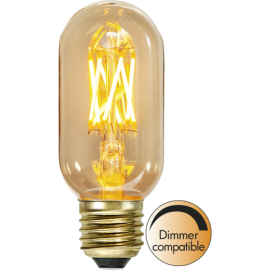 1 Star Trading LED-lampa E27 Vintage Gold T45 Dim