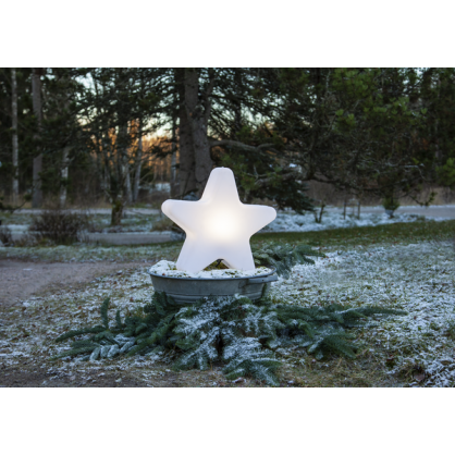 1 Star Trading Utomhusdekoration Star LED 48x50 cm