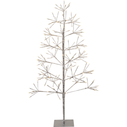 1 Star Trading Dekorationstrd Jul Flower Tree LED Utomhus 60x120