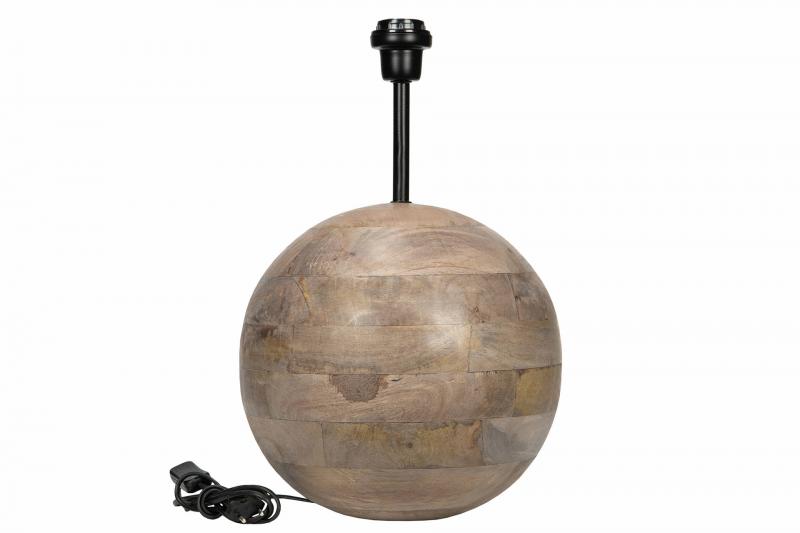 1 A Lot decoration A Lot Decoration - Lampfot Globe Tr Antik