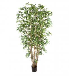 1 Mr Plant Konstgjord Bambu 210 cm 2-pack