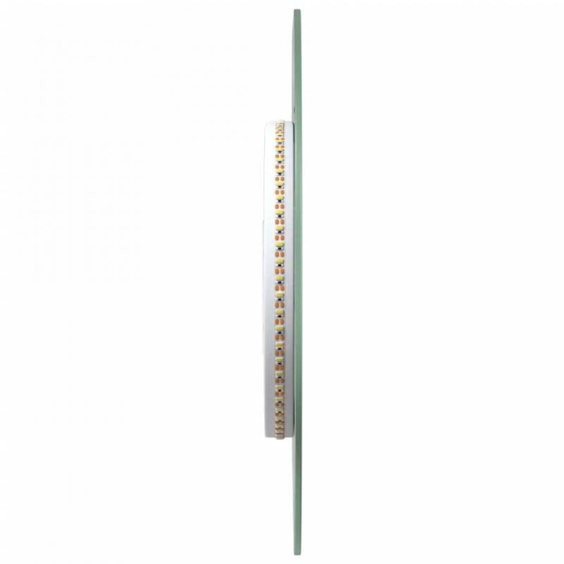 1 VidaXL Badrumsspegel LED rund  40 cm