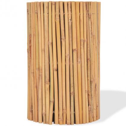 1 VidaXL Trdgrd Balkong Insynsskydd Bambu 50x500 cm