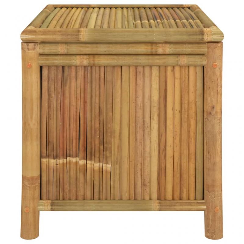 1 VidaXL Dynbox bambu 60x52x55cm