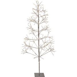 1 Star Trading Dekorationsträd Jul Flower Tree LED Utomhus 70x150
