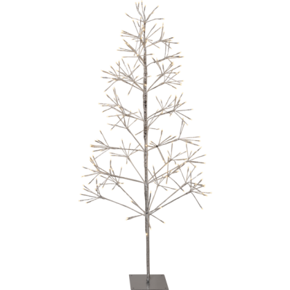 1 Star Trading Dekorationstrd Jul Flower Tree LED Utomhus 70x150