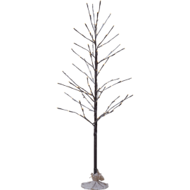 1 Star Trading Dekorationsträd Tobby Tree LED 60x120
