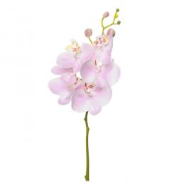1 Mr Plant Konstgjord Orkidéstjälk Phalaenopsis 52 cm