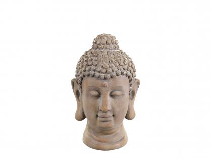 1 Chic Antique Dekoration Buddha H19,5/L11/B11,5 cm latte H19.5/L11/W11.5 cm