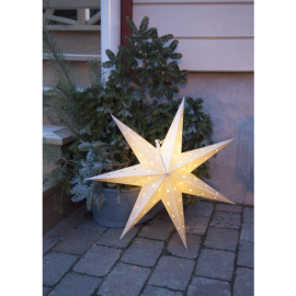 1 Star Trading Utomhusdekoration Stjärna Alice 60 cm