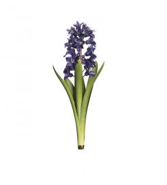 1 Mr Plant Konstgjord Hyacint 32 cm