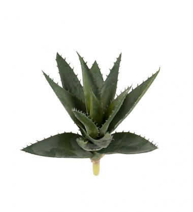 Mr Plant Mr Plant - Konstgjord Aloe Vera 22 cm