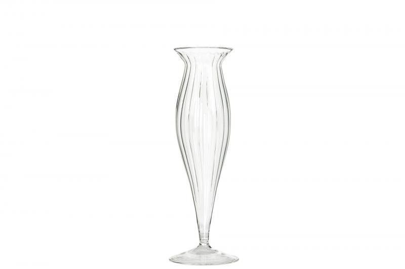 1 A Lot decoration A Lot Decoration - Vas Glas Nouveau 7,5x23,5cm