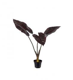 Mr Plant Mr Plant - Konstgjord Alocasia 50 cm