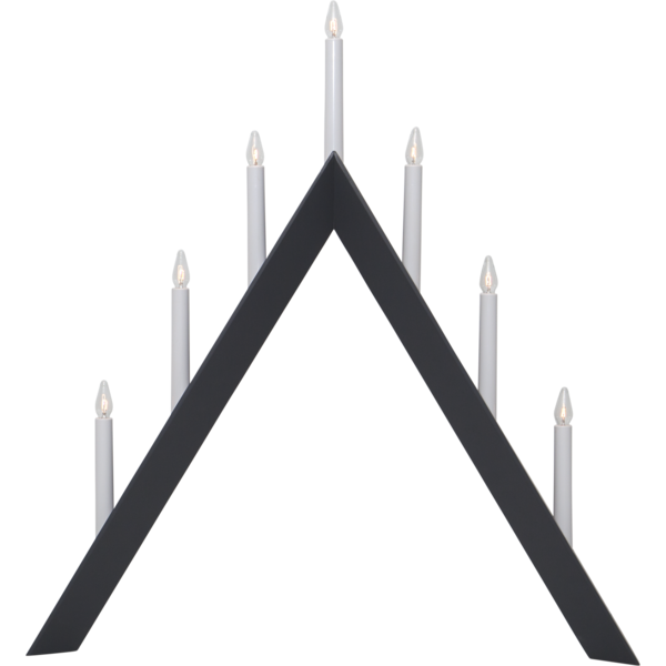 1 Star Trading Adventsljusstake LED Arrow