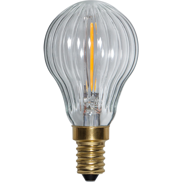 1 Star Trading LED-lampa E14 Soft Glow P45 Dim