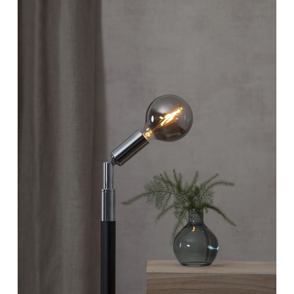 1 Star Trading LED-lampa E14 Decoled Smoke G80 Dim