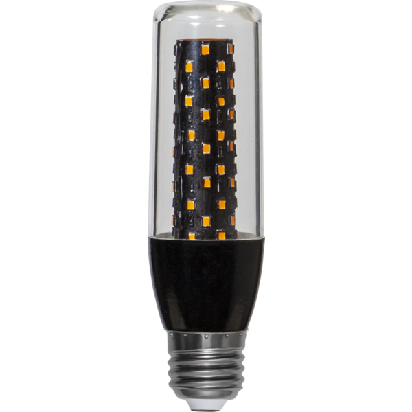 1 Star Trading LED-lampa E27 Flame T40