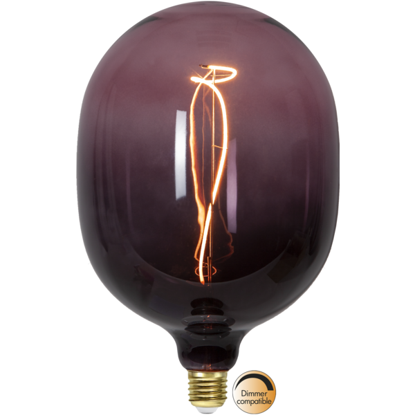 1 Star Trading LED-lampa E27 ColourMix C150 Dim