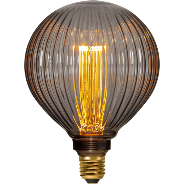1 Star Trading LED-lampa E27 G125 Decoled New Generation Classic