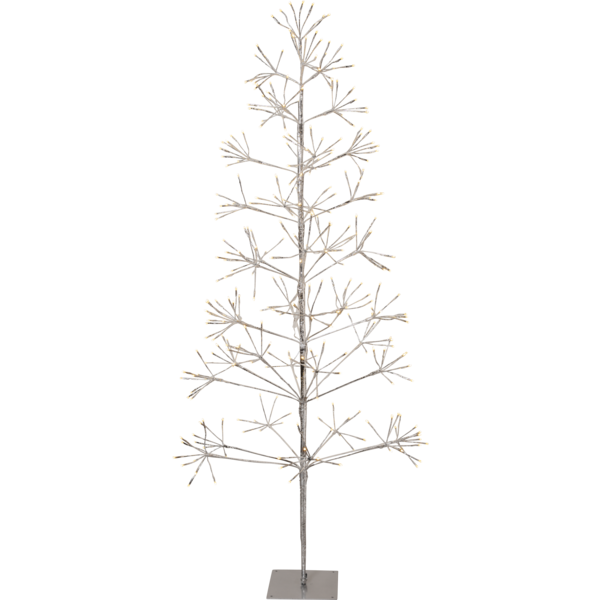 1 Star Trading Dekorationstrd Jul Flower Tree LED Utomhus 80x180