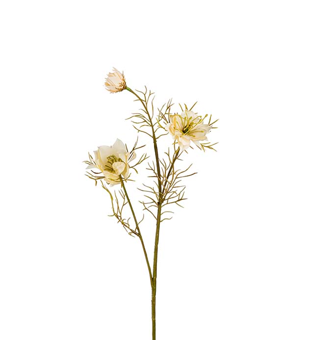 Mr Plant Mr Plant - Konstgjord Nigella 55 cm